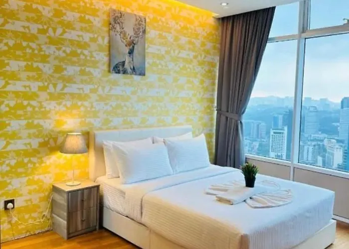Vortex Suites Kualalumpur