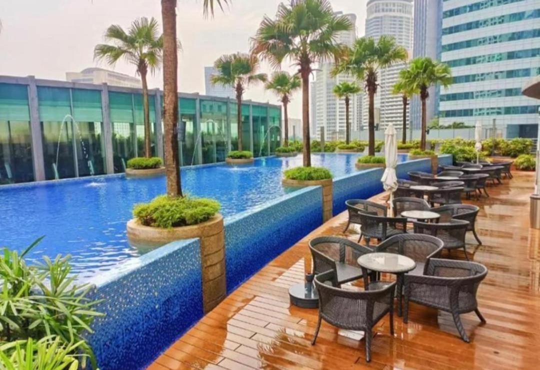 Vortex Kualalumpur Pangsapuri Kuala Lumpur