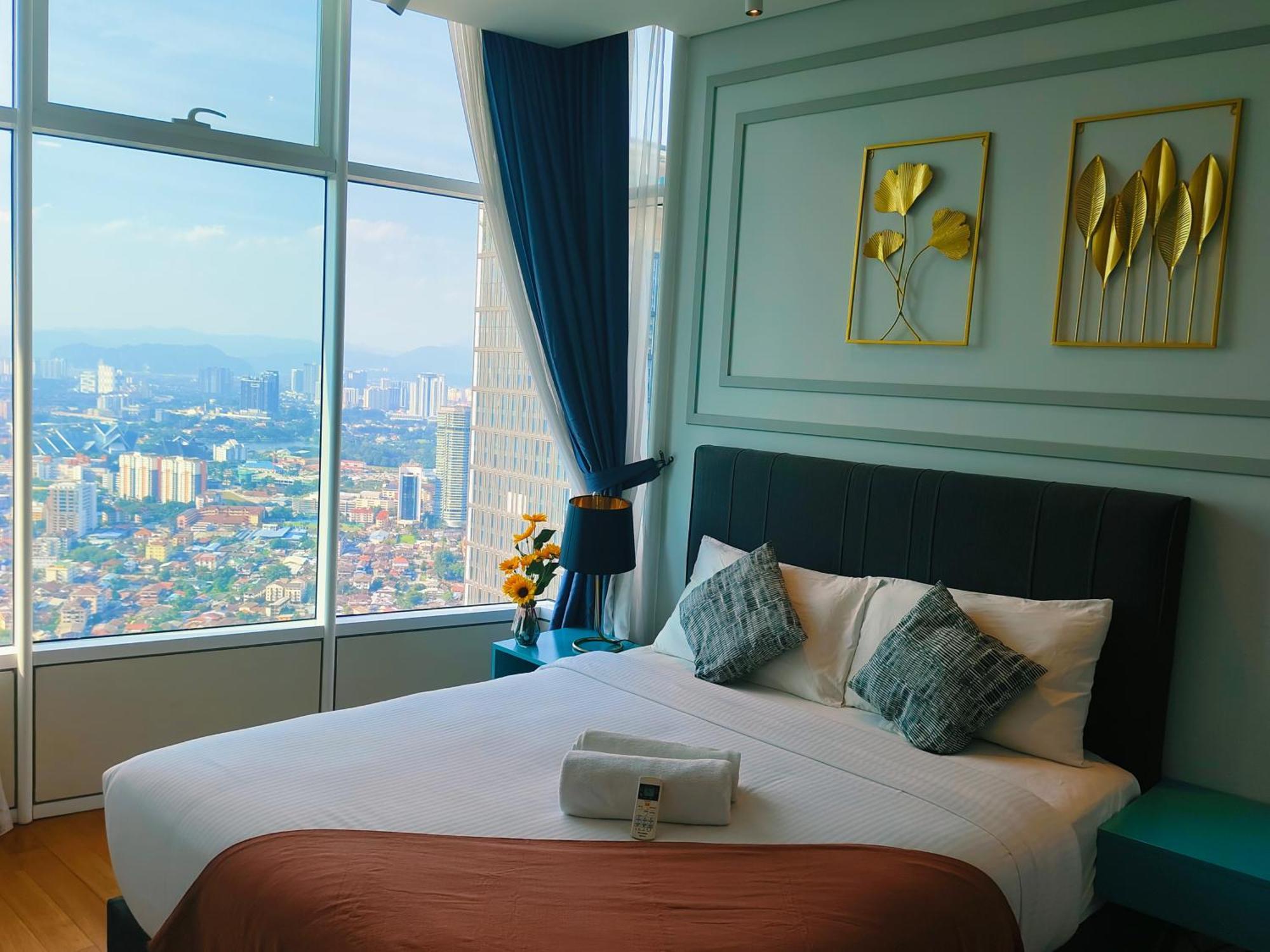 Appartement Vortex Kualalumpur *