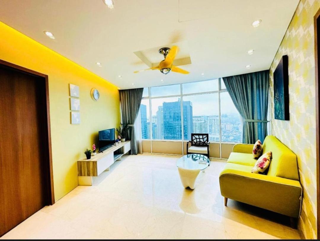 Vortex Kualalumpur Appartement